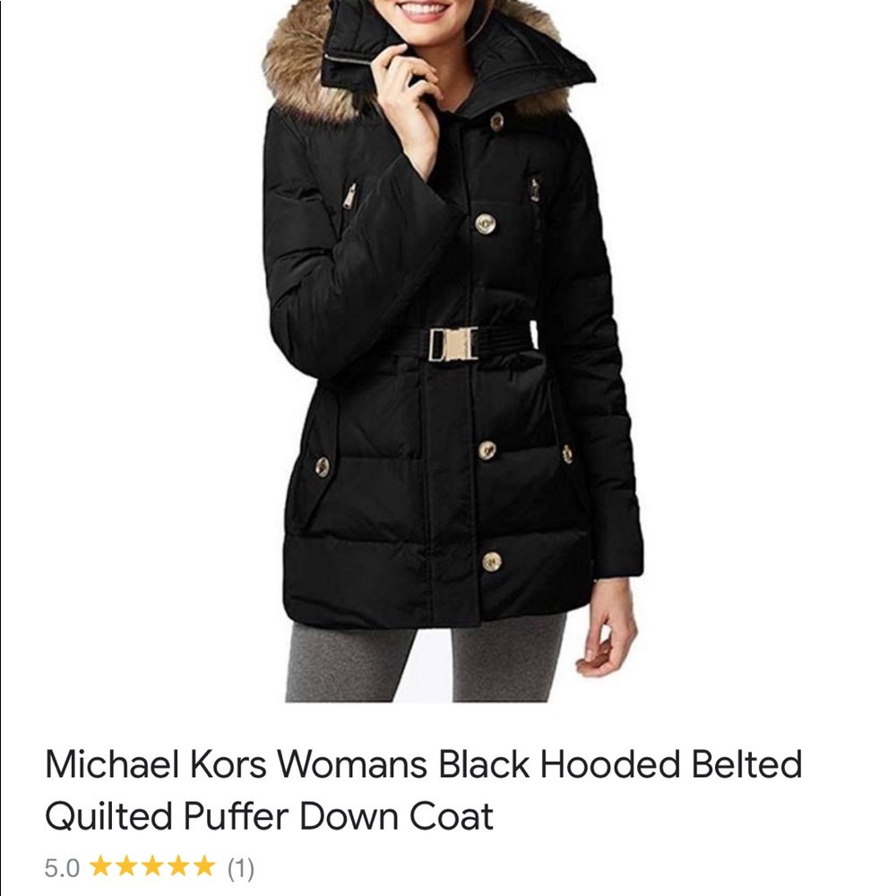 Michael kors jacket